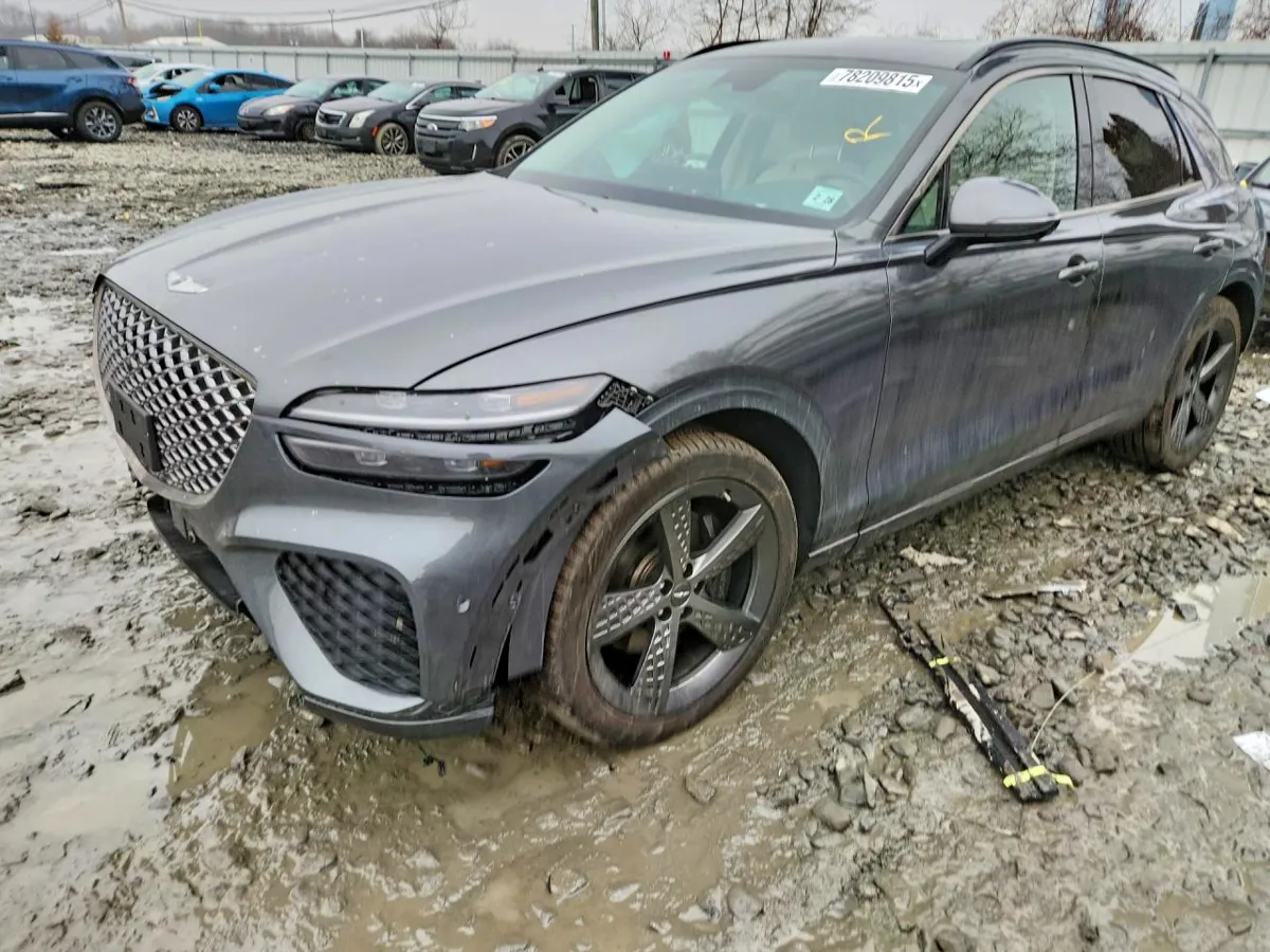 GENESIS GV70 BASE - фото 1