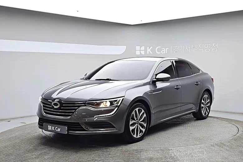 Renault SM6 - фото 1