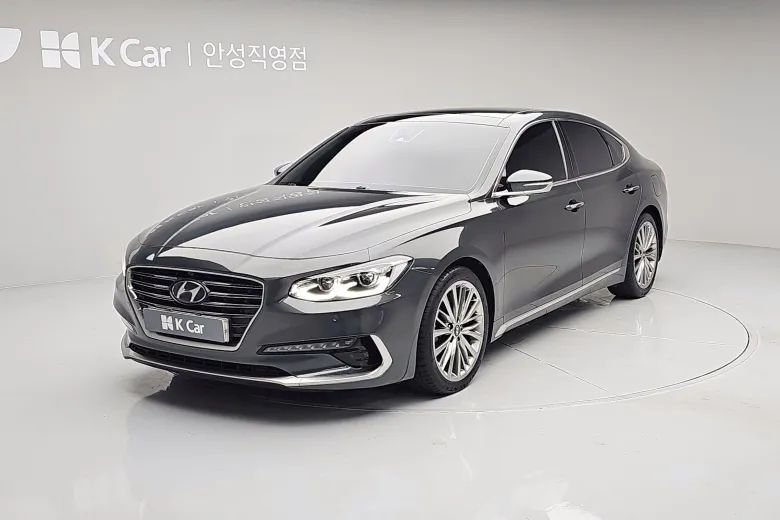 Hyundai 그랜저 - фото 1