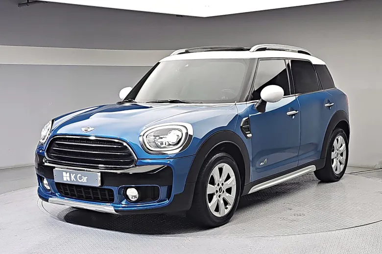 미니 컨트리맨 - фото 1