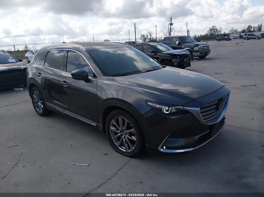 MAZDA CX-9 SIGNATURE - фото 1