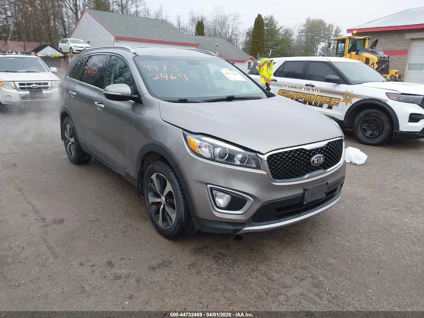 KIA SORENTO 3.3L EX - фото 1