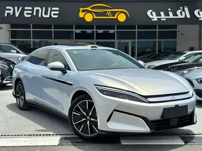 BYD HAN - фото 1