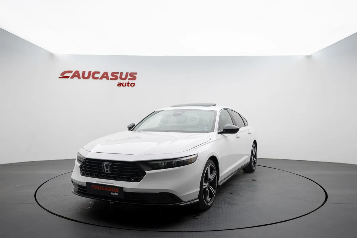 Honda Accord - фото 1