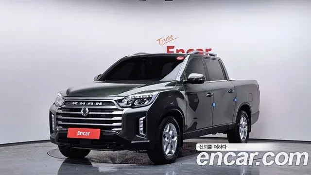 KG_Mobility_Ssangyong Rexton - фото 1