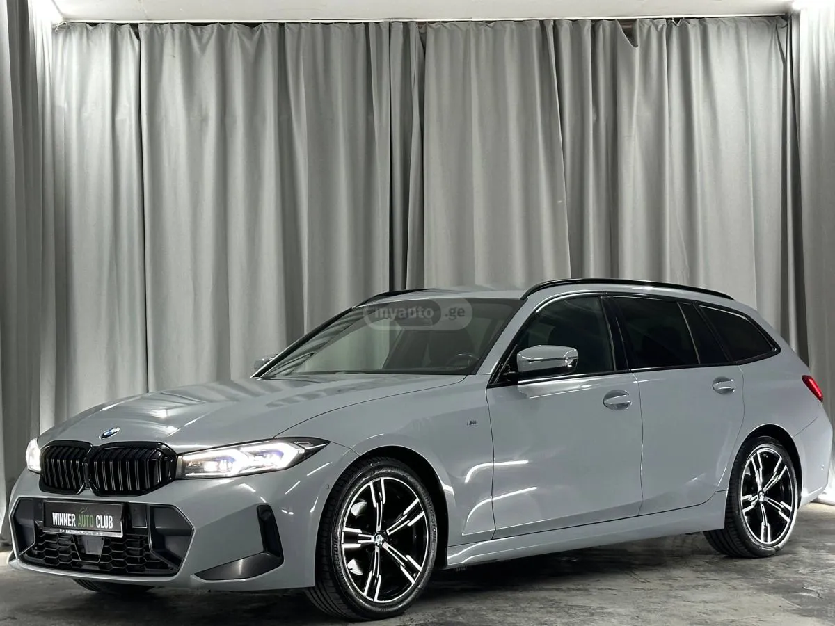 BMW 318 - фото 1