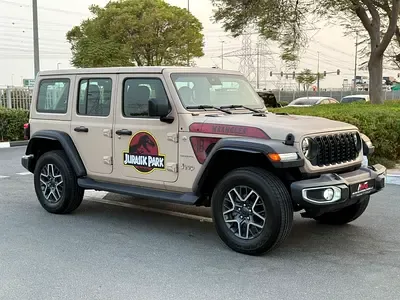 Jeep Wrangler - фото 1