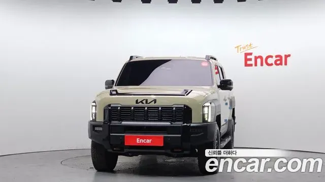 Kia Tasman - фото 1