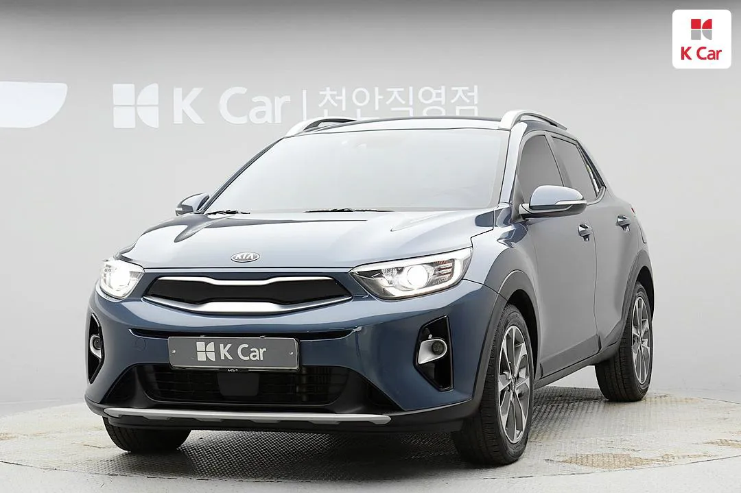 Kia 스토닉 - фото 1
