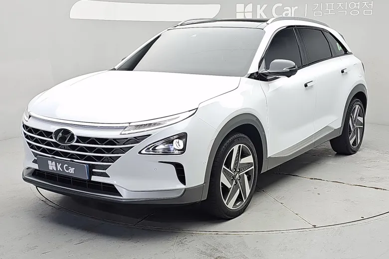 Hyundai 넥쏘 - фото 1