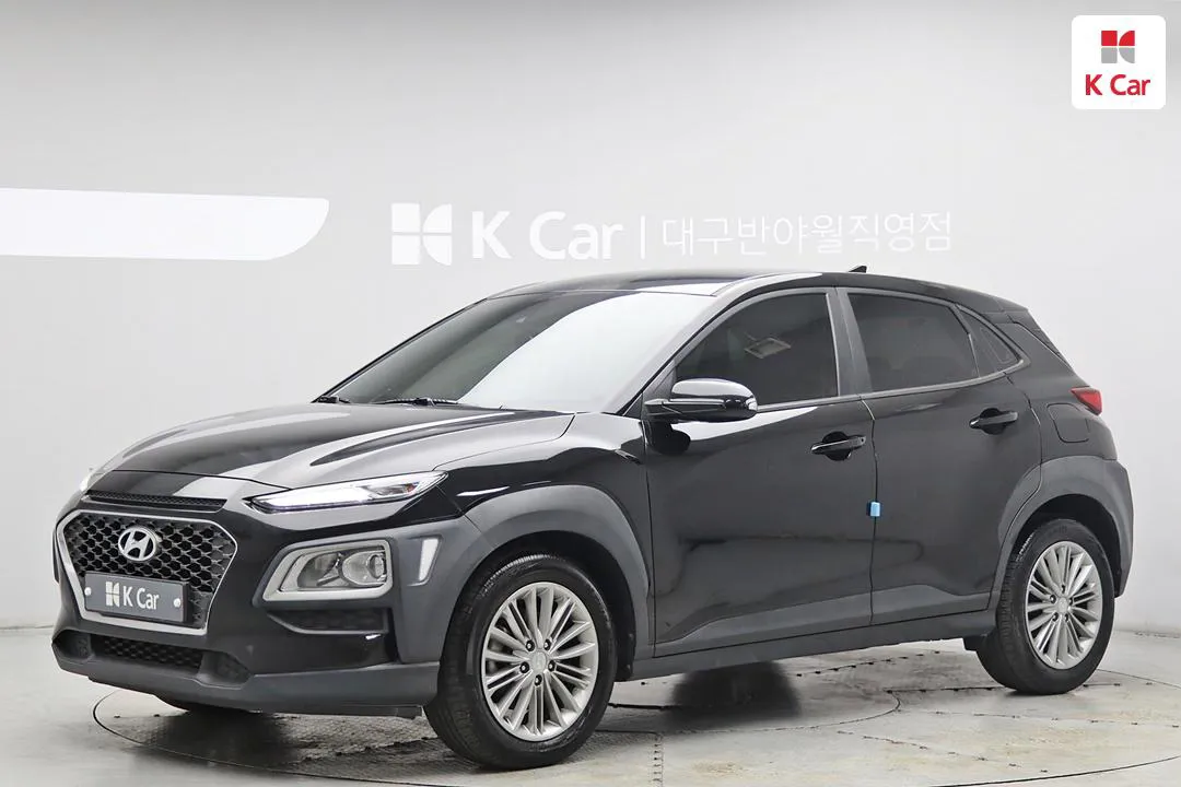 Hyundai 코나 - фото 1