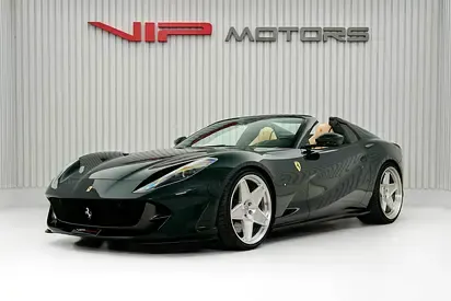 Ferrari 812 GTS - фото 1