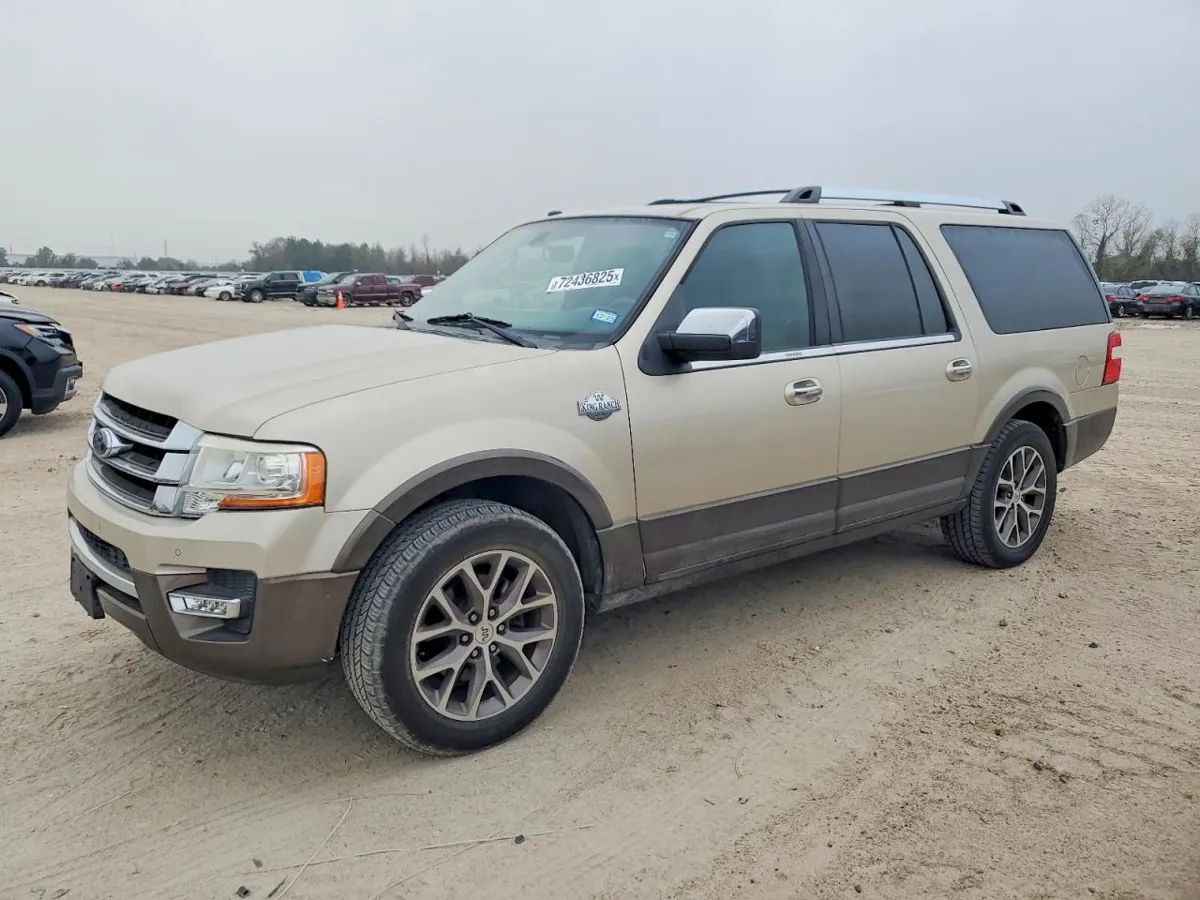 FORD EXPEDITION - фото 1