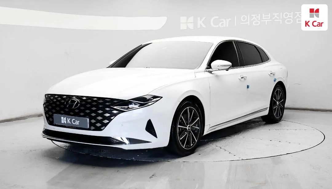 Hyundai 그랜저 - фото 1