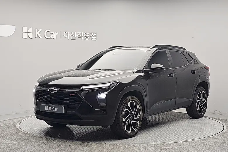 Chevrolet 트랙스 - фото 1