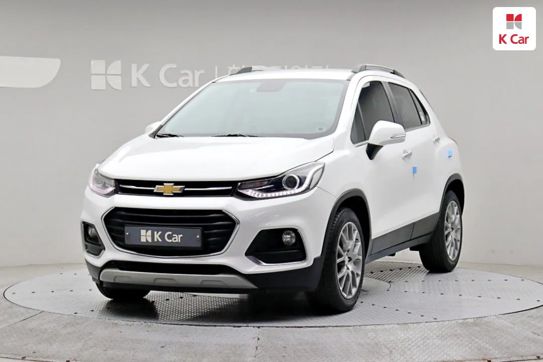 Chevrolet 트랙스 - фото 1