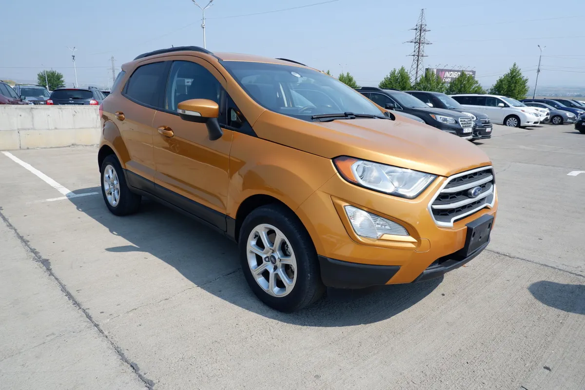 Ford Ecosport - фото 1