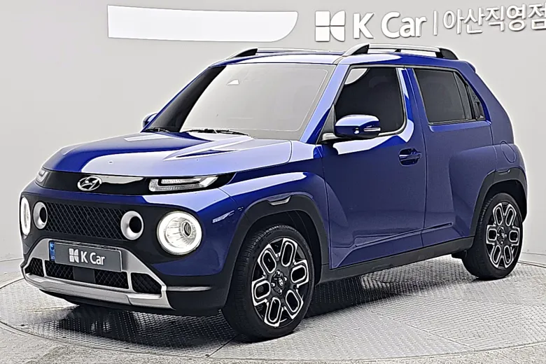 Hyundai 캐스퍼 - фото 1