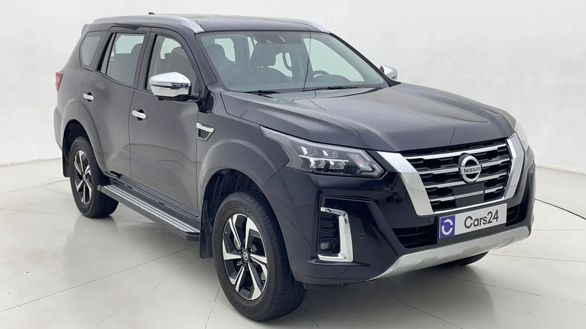 Nissan XTerra - фото 1