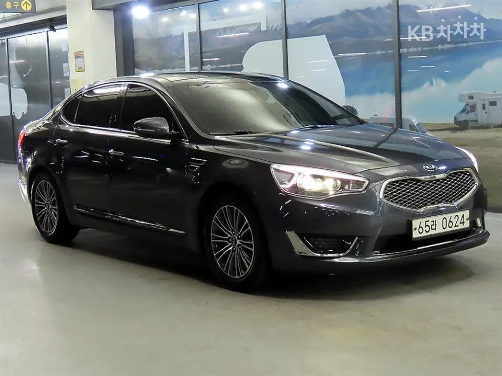 Kia 더 뉴 K7 2.4 GDI 프레스티지 - фото 1