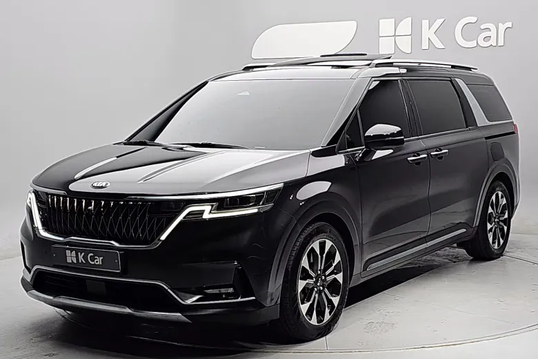 Kia 카니발 - фото 1