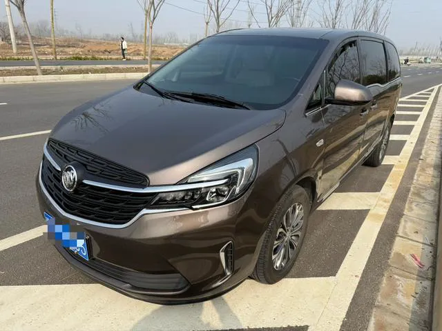 Buick GL8 - фото 1