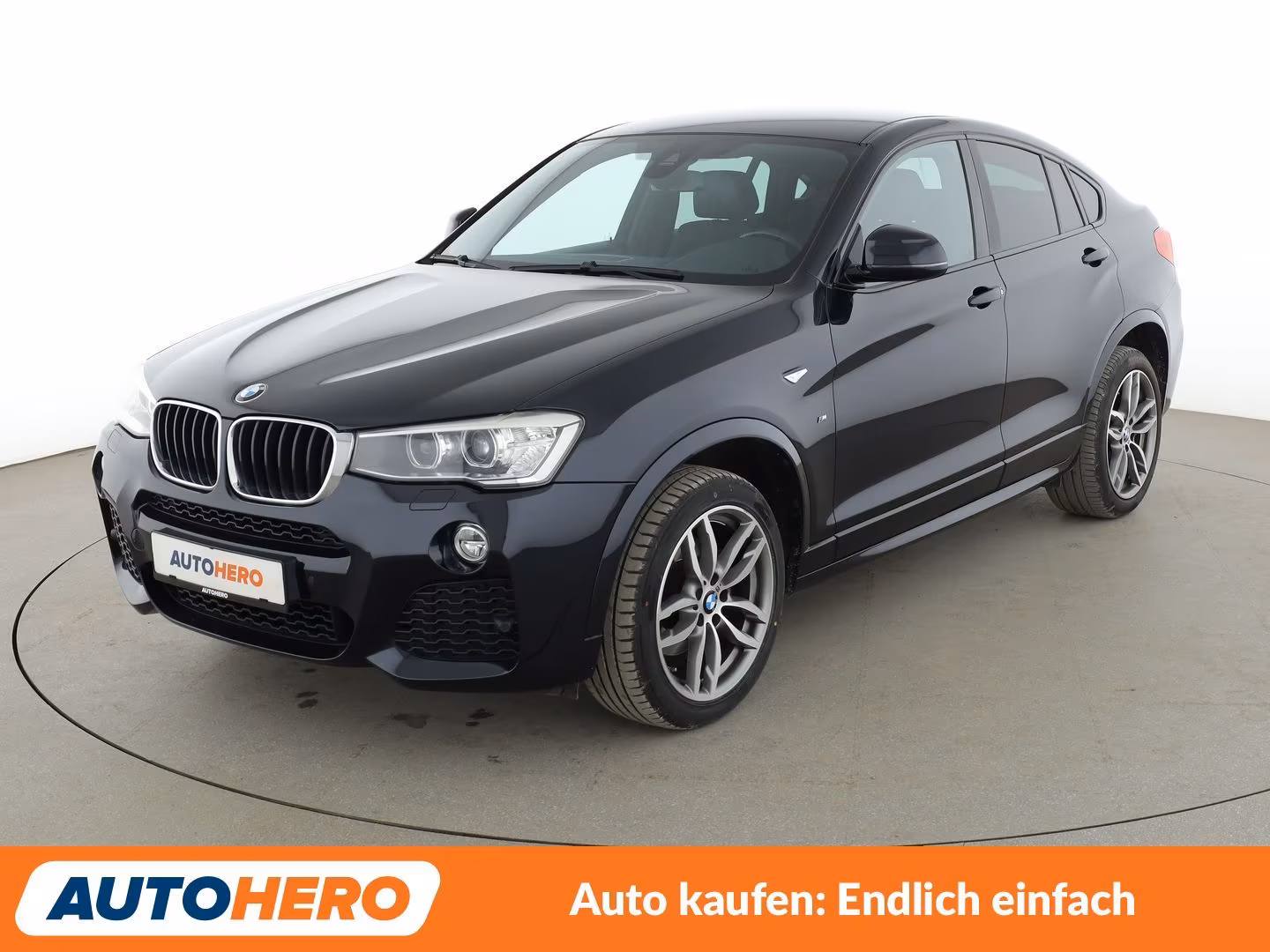 BMW X4 - фото 1