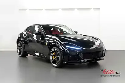 Ferrari Purosangue - фото 1