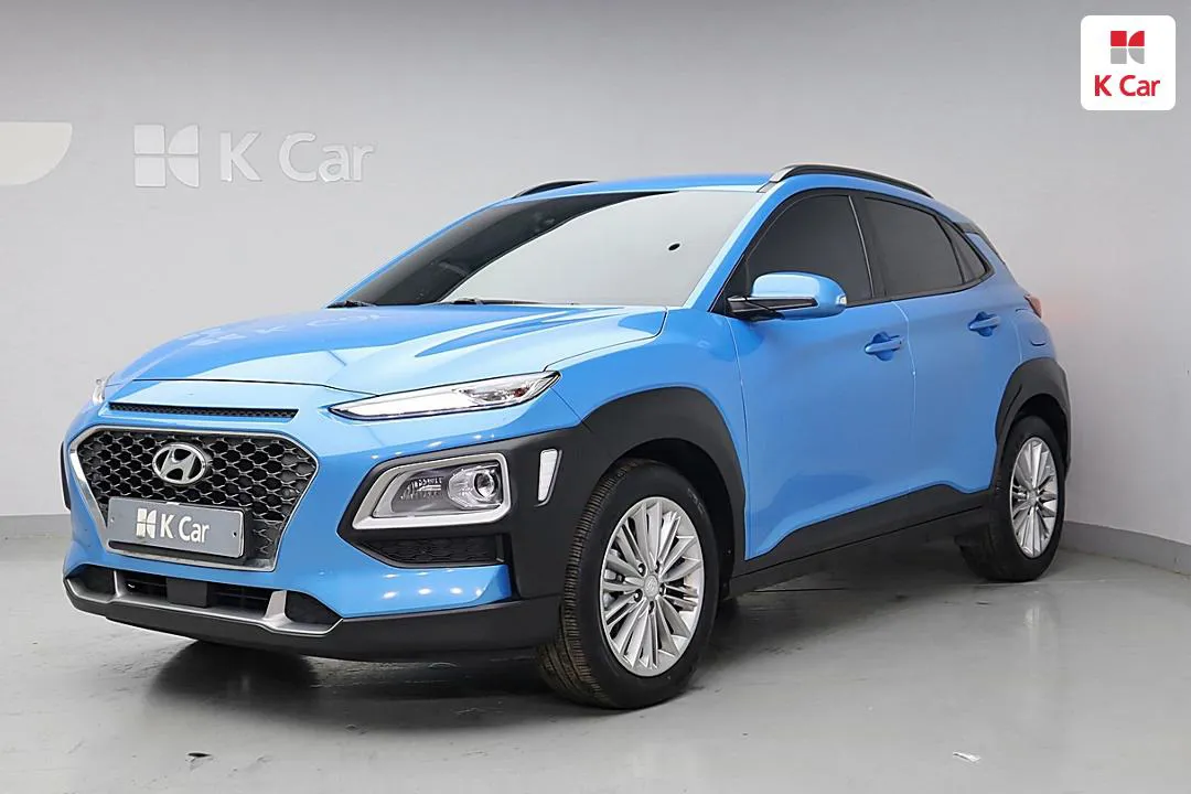 Hyundai 코나 - фото 1