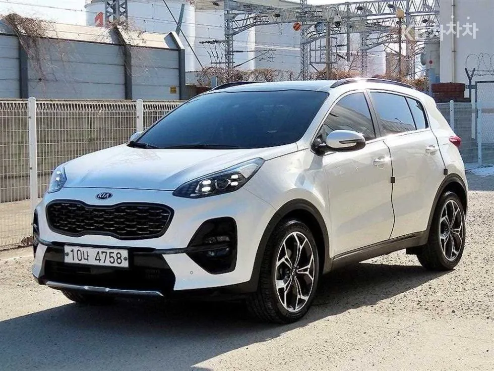 Kia 스포티지 더 볼드 2.0 디젤 2WD 인텔리전트 - фото 1