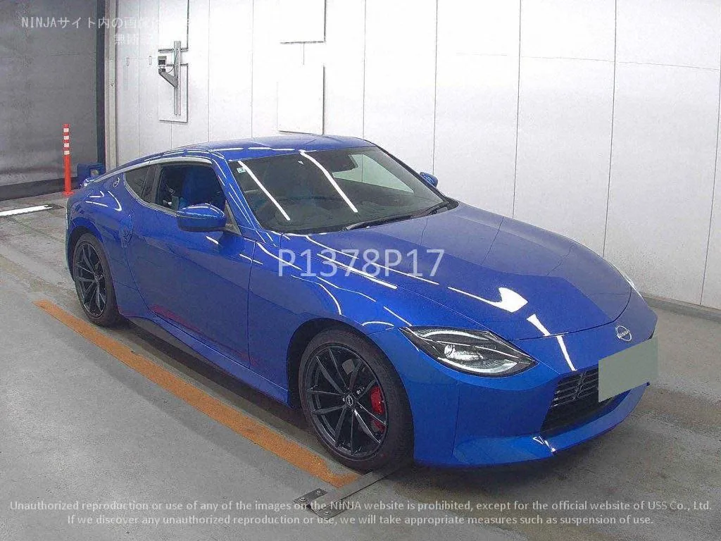 NISSAN FAIRLADY Z CP - фото 1