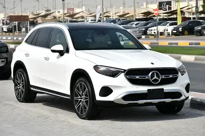Mercedes-Benz GLC - фото 1