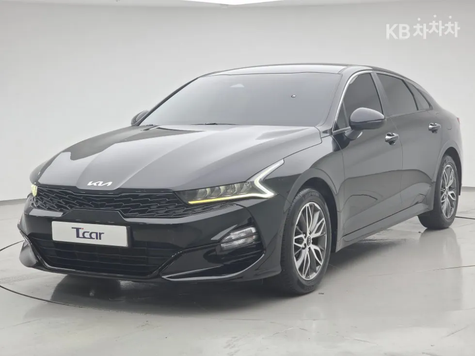 Kia K5 3세대 2.0 LPI 렌터카 트렌디 - фото 1