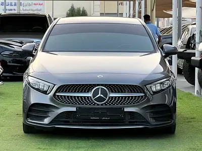 Mercedes-Benz A-Class - фото 1