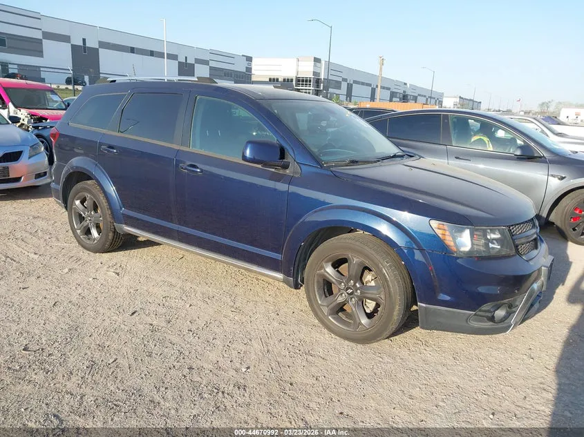 DODGE JOURNEY CROSSROAD - фото 1