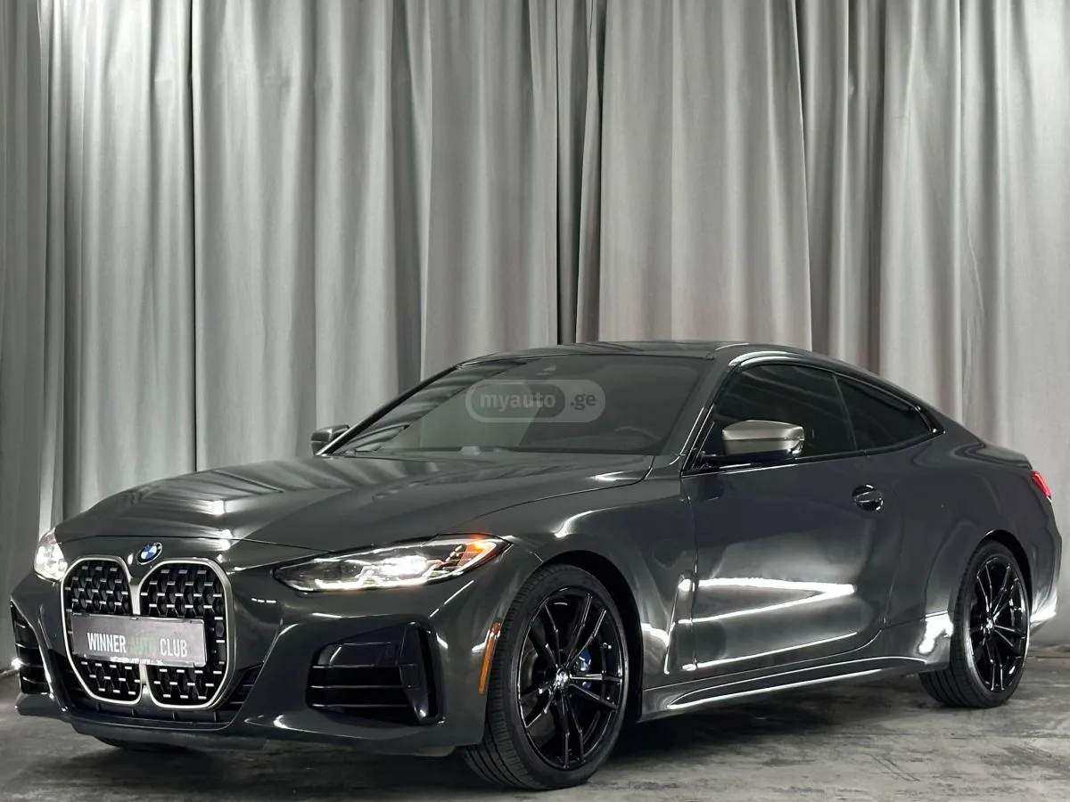 BMW 440 - фото 1