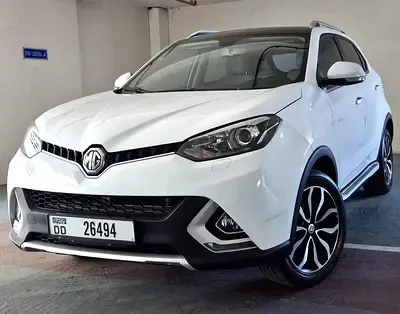MG GS - фото 1