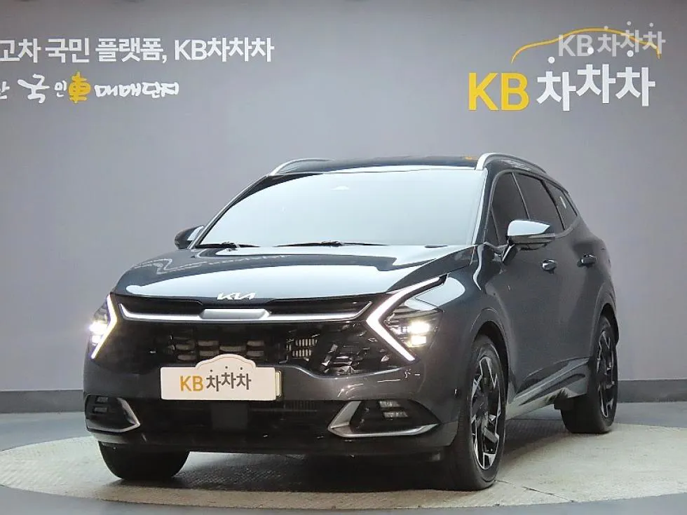 Kia 디 올 뉴 스포티지 G1.6 T-GDI 2WD 시그니처 - фото 1
