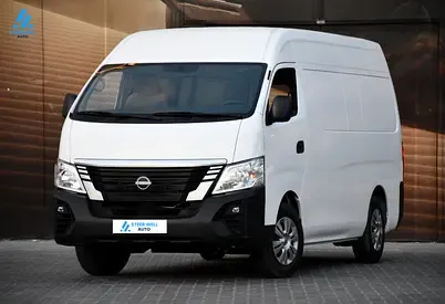 Nissan Urvan - фото 1