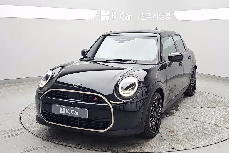 미니 쿠퍼 - фото 1