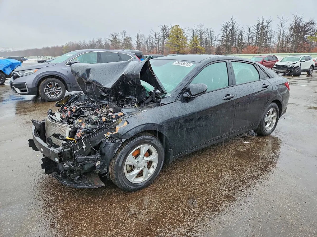HYUNDAI ELANTRA SE - фото 1