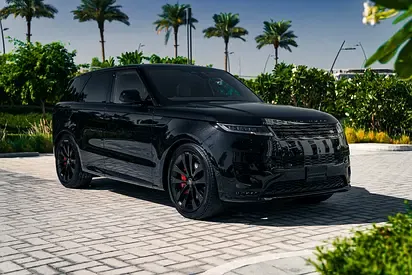 Land Rover Range Rover Sport - фото 1