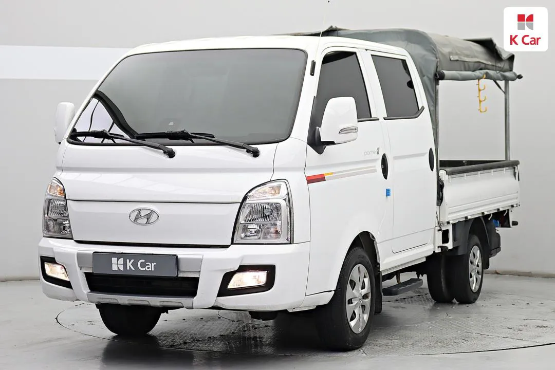 Hyundai 포터 - фото 1