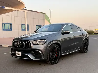 Mercedes-Benz GLE Coupe - фото 1