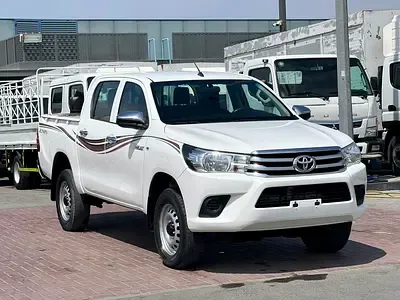 Toyota Hilux - фото 1