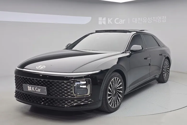 Hyundai 그랜저 - фото 1