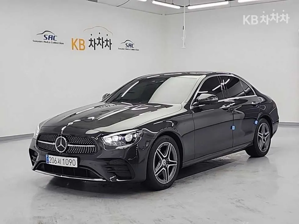 Mercedes-Benz E클래스 (W213) E250 AMG Line - фото 1