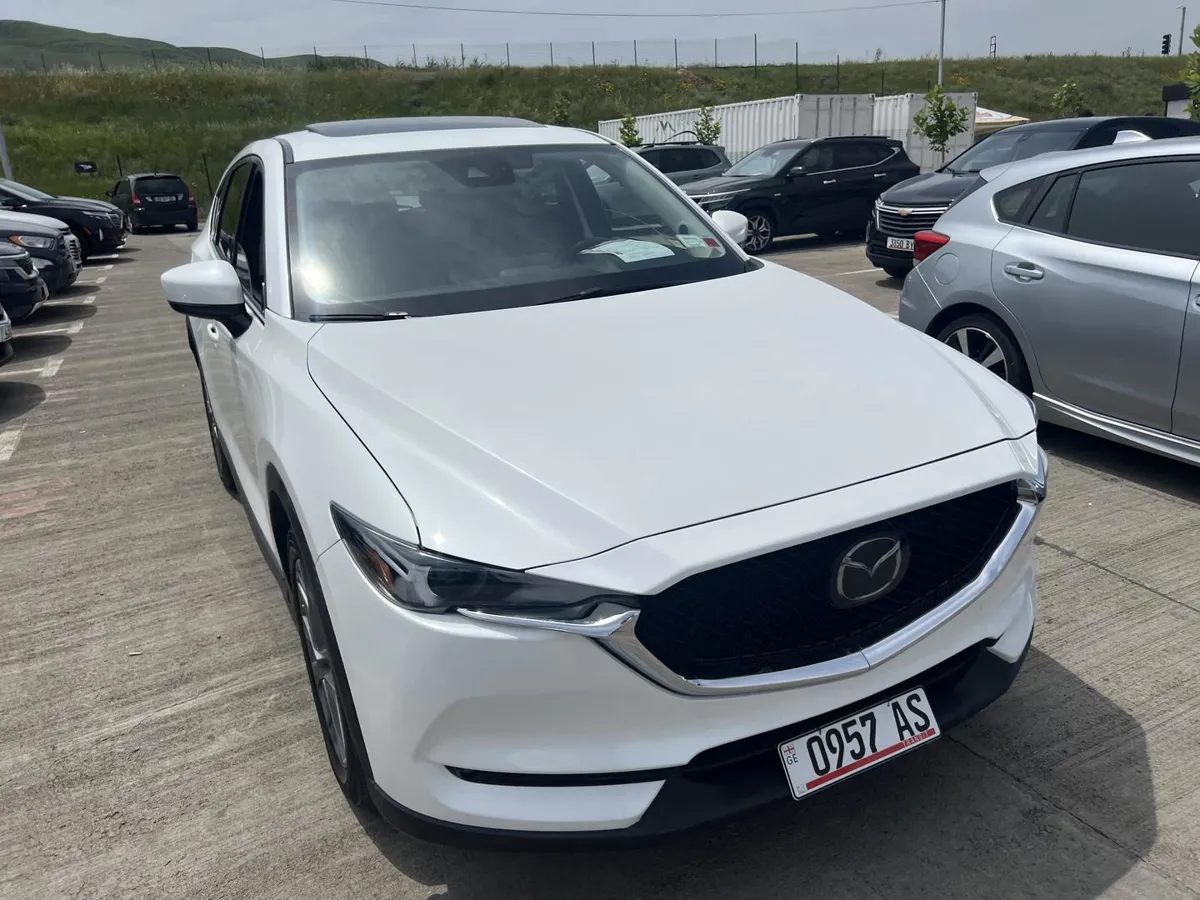 Mazda CX-5 - фото 1
