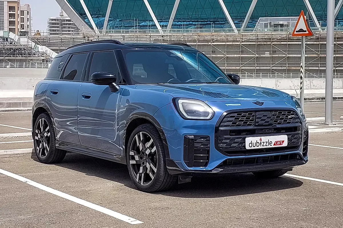 MINI Countryman - фото 1