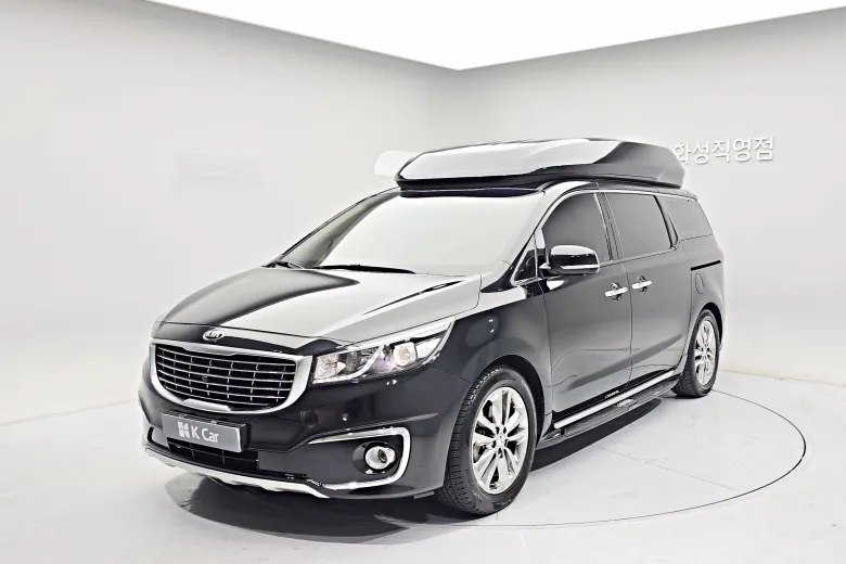 Kia 카니발 - фото 1